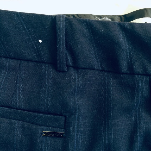 One Dress Pants & One Charcoal Pant Leggings - - Picture 1 of 5